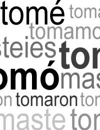 Spanish Language Learning Tenses Verbs