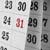 Spanish Numbers Days and Months