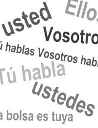 How To Say 'you' Across The Spanish Speaking World