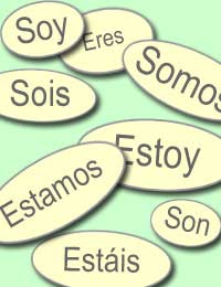 Spanish Language Learning Ser Estar