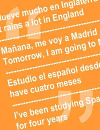 The Present Tense In Spanish