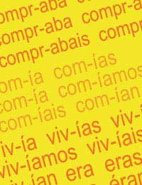 Spanish Language Learning Tenses Verbs