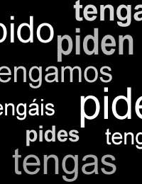 Spanish Language Learning Verbs